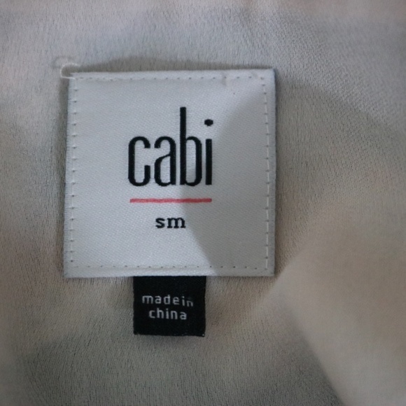Cabi Spring Collection Gelato Tank Top - Picture 6 of 7